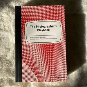 Aperture The Photographers Playbook